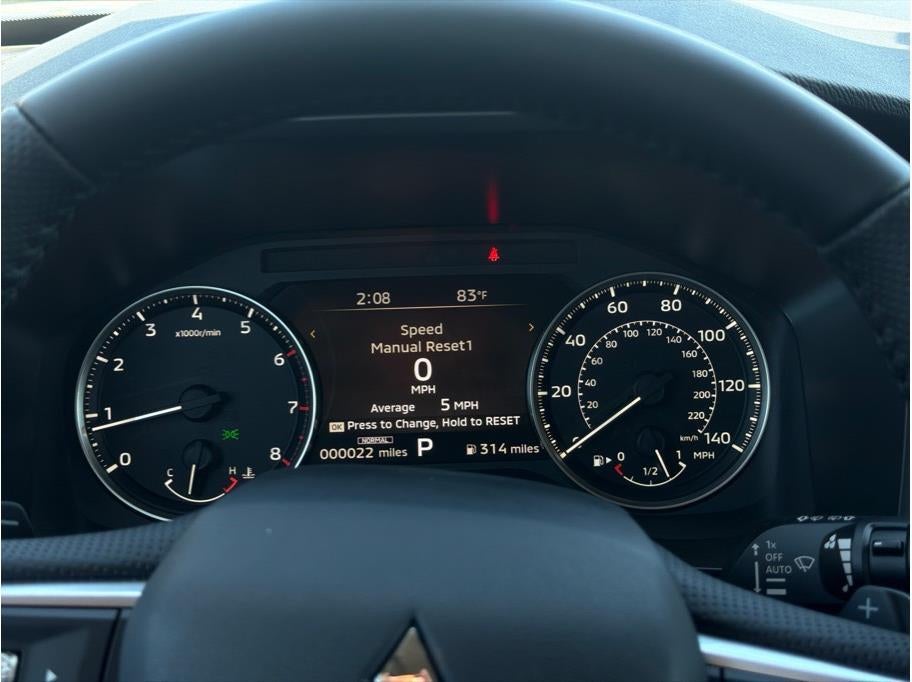 2025 Mitsubishi Outlander SE Sport Utility 4D