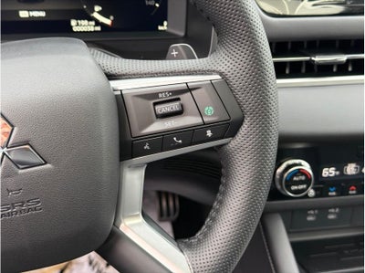 2025 Mitsubishi Outlander SEL Sport Utility 4D