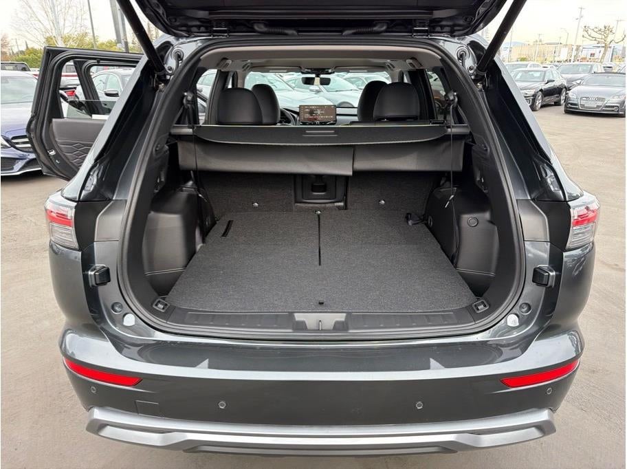 2025 Mitsubishi Outlander SEL Sport Utility 4D