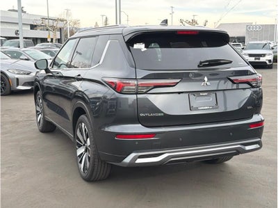 2025 Mitsubishi Outlander SEL Sport Utility 4D