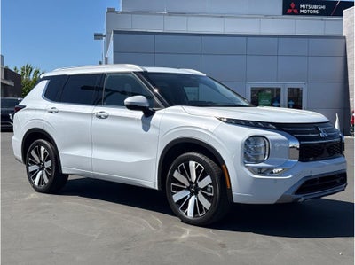 2025 Mitsubishi Outlander SEL Sport Utility 4D