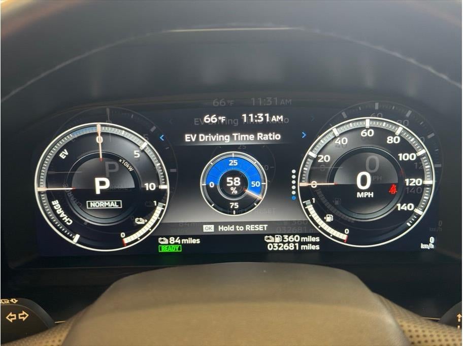 2024 Mitsubishi Outlander PHEV RALLIART Sport Utility 4D