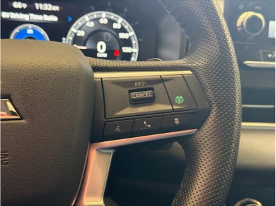 2024 Mitsubishi Outlander PHEV RALLIART Sport Utility 4D