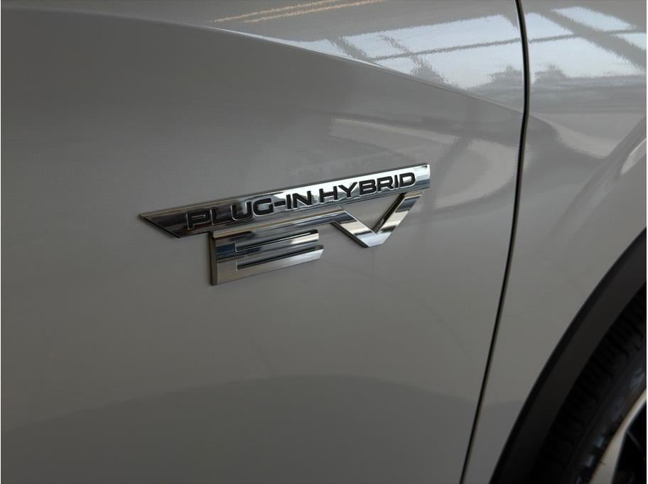 2024 Mitsubishi Outlander PHEV RALLIART Sport Utility 4D