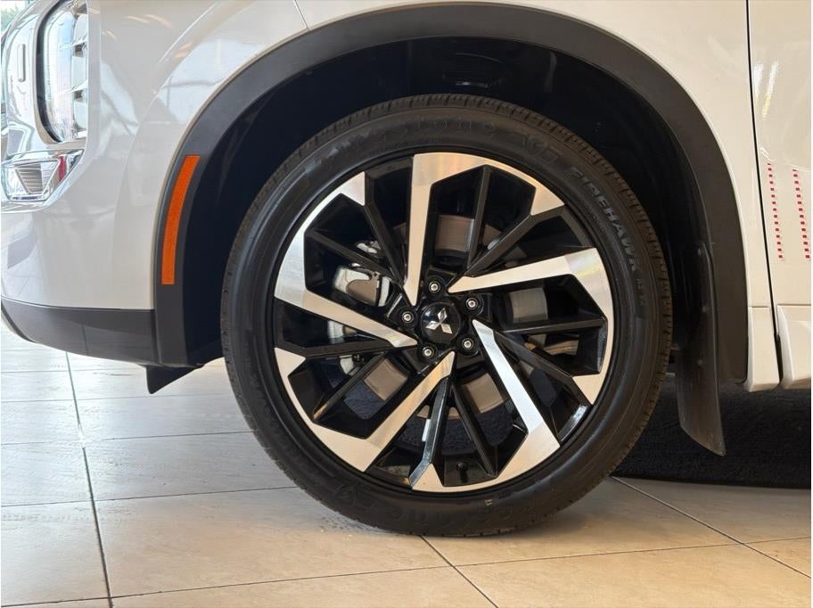 2024 Mitsubishi Outlander PHEV RALLIART Sport Utility 4D