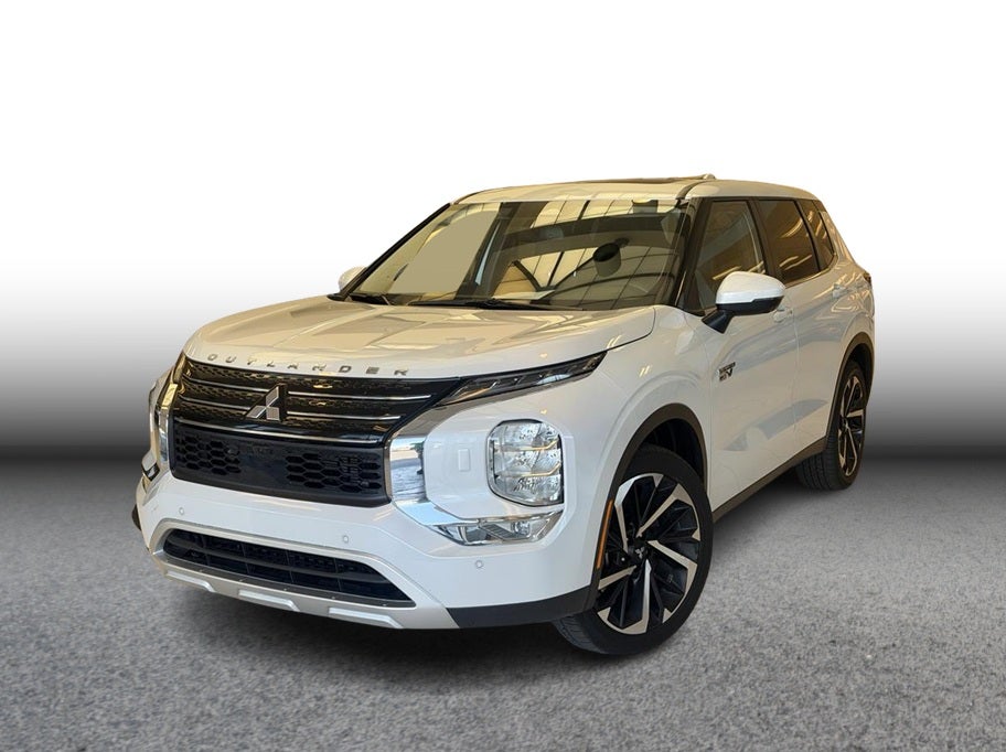 2025 Mitsubishi Outlander Plug-in Hybrid
