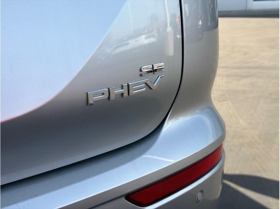 2025 Mitsubishi Outlander PHEV SE Sport Utility 4D