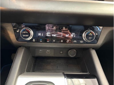 2023 Mitsubishi Outlander PHEV SEL Sport Utility 4D