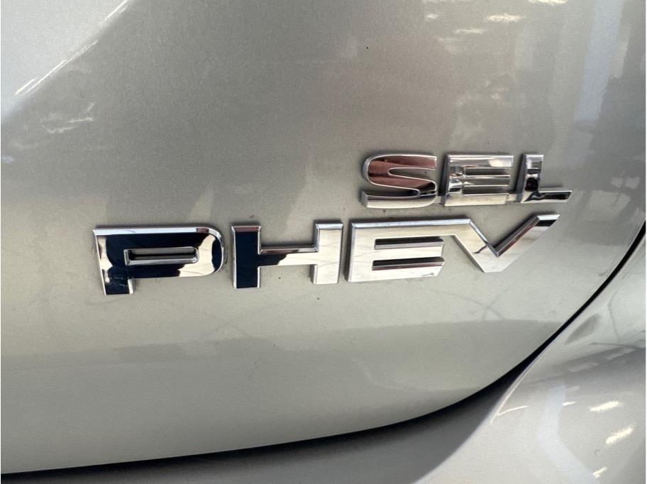 2023 Mitsubishi Outlander PHEV SEL Sport Utility 4D