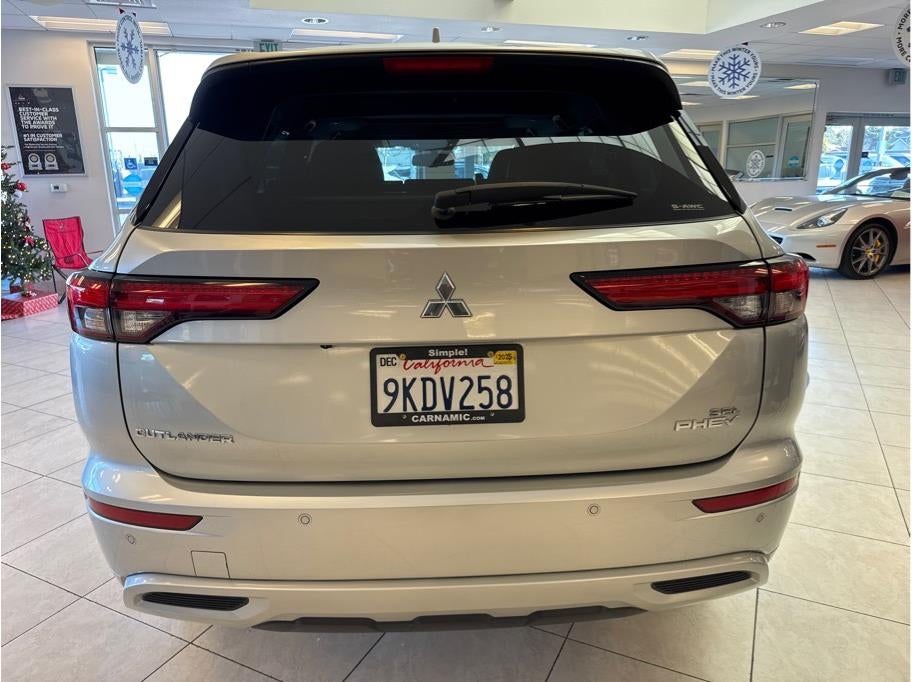 2023 Mitsubishi Outlander PHEV SEL Sport Utility 4D