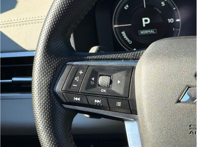 2023 Mitsubishi Outlander PHEV SEL Sport Utility 4D