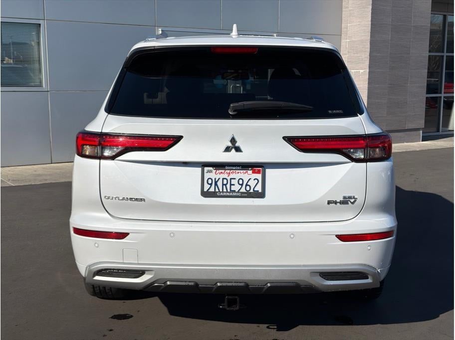 2023 Mitsubishi Outlander PHEV SEL Sport Utility 4D