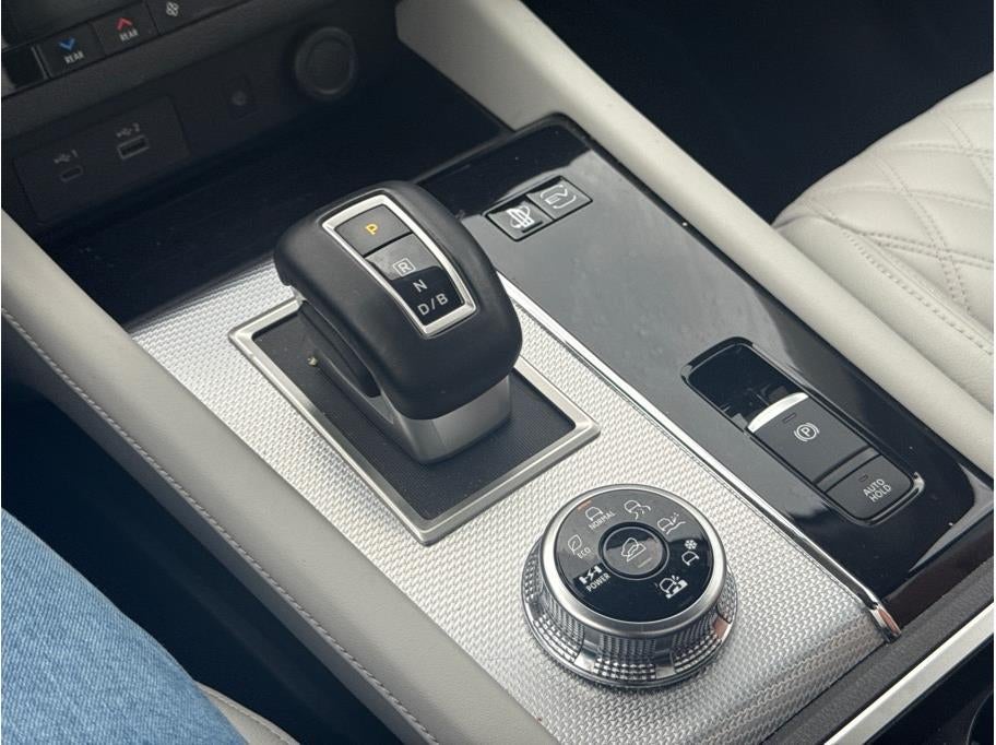 2023 Mitsubishi Outlander PHEV SEL Sport Utility 4D