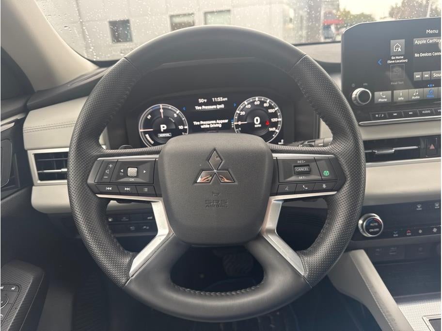 2023 Mitsubishi Outlander PHEV SEL Sport Utility 4D