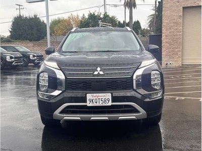 2023 Mitsubishi Outlander PHEV SEL Sport Utility 4D