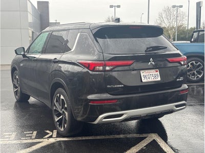 2023 Mitsubishi Outlander PHEV SEL Sport Utility 4D