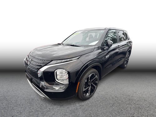 2025 Mitsubishi Outlander PHEV SE