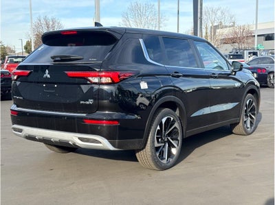 2025 Mitsubishi Outlander PHEV SE