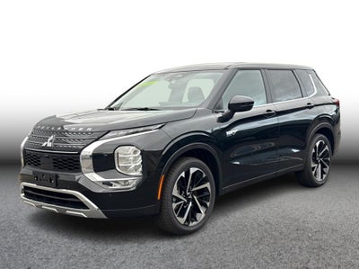 2025 Mitsubishi Outlander PHEV SE