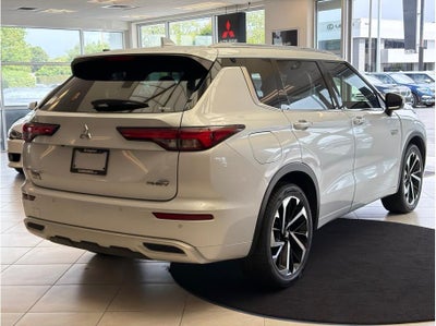 2023 Mitsubishi Outlander PHEV SEL Sport Utility 4D