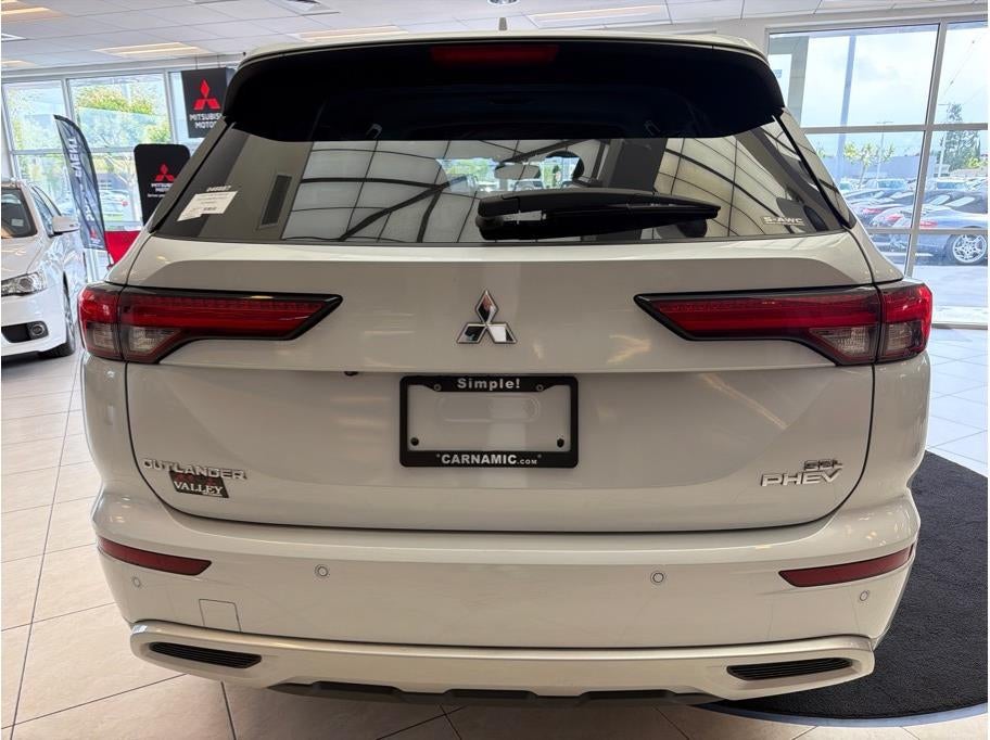 2023 Mitsubishi Outlander PHEV SEL Sport Utility 4D