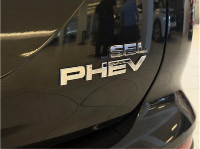 2023 Mitsubishi Outlander PHEV SEL Sport Utility 4D
