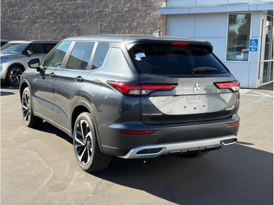 2025 Mitsubishi Outlander PHEV SE