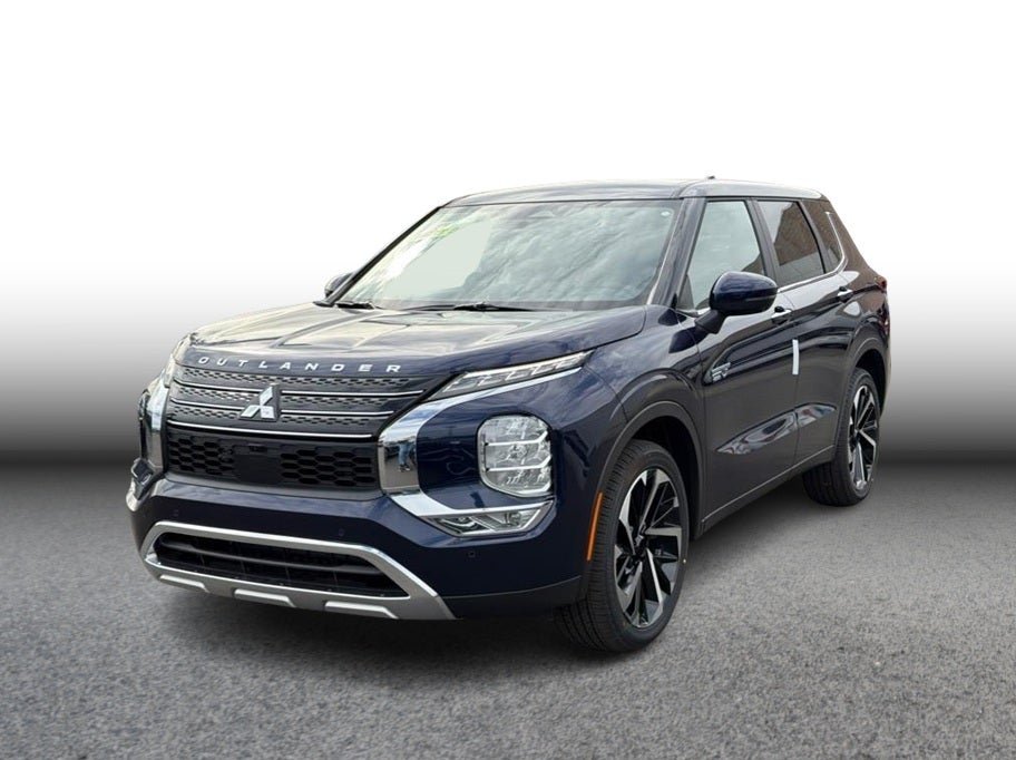 2025 Mitsubishi Outlander PHEV SE