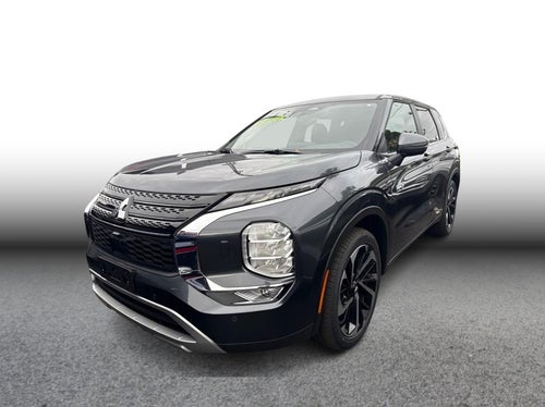 2025 Mitsubishi Outlander PHEV SE