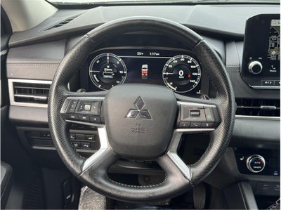 2023 Mitsubishi Outlander PHEV SEL Sport Utility 4D
