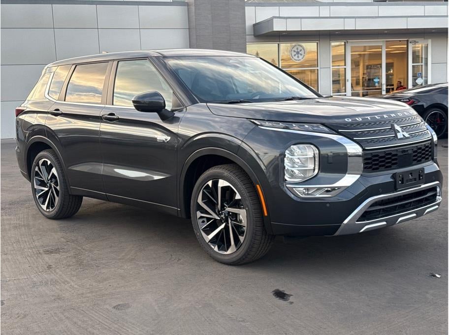 2025 Mitsubishi Outlander PHEV SE