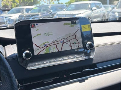 2025 Mitsubishi Outlander PHEV SE