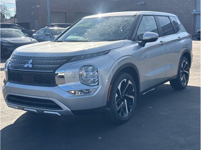 2025 Mitsubishi Outlander PHEV SE Tech Package