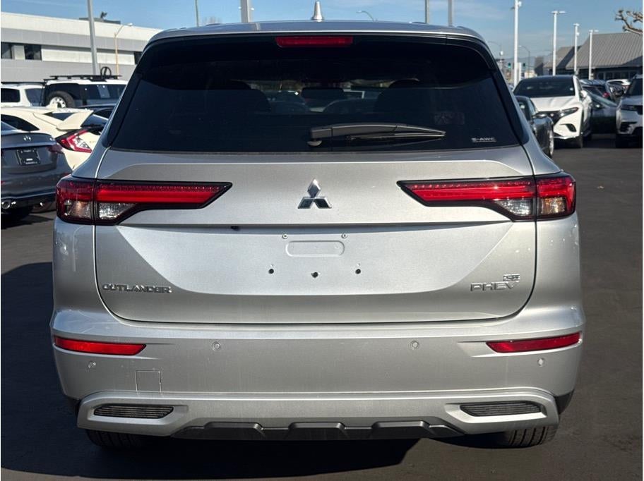 2025 Mitsubishi Outlander PHEV SE Tech Package