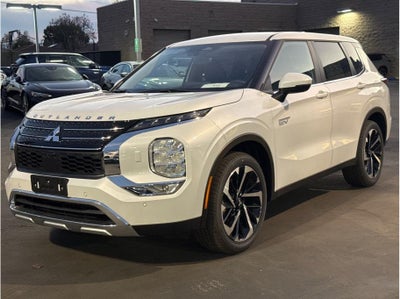 2025 Mitsubishi Outlander PHEV SE
