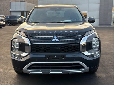 2025 Mitsubishi Outlander PHEV SE