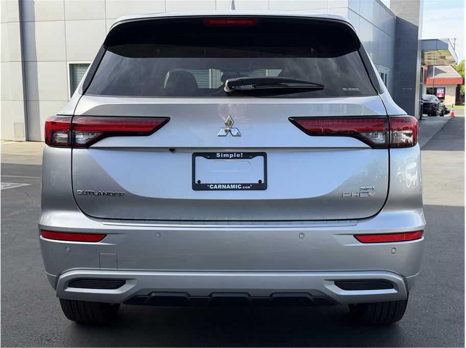 2025 Mitsubishi Outlander PHEV SEL Sport Utility 4D