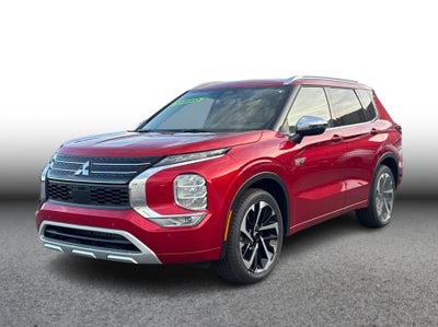 2025 Mitsubishi Outlander PHEV SEL