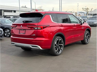 2025 Mitsubishi Outlander PHEV SEL