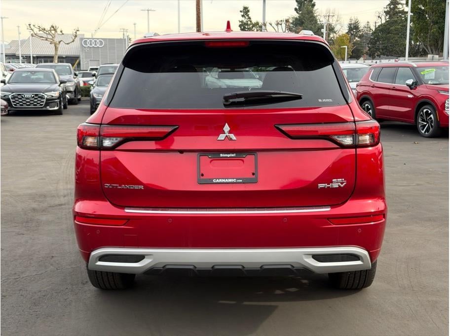 2025 Mitsubishi Outlander PHEV SEL