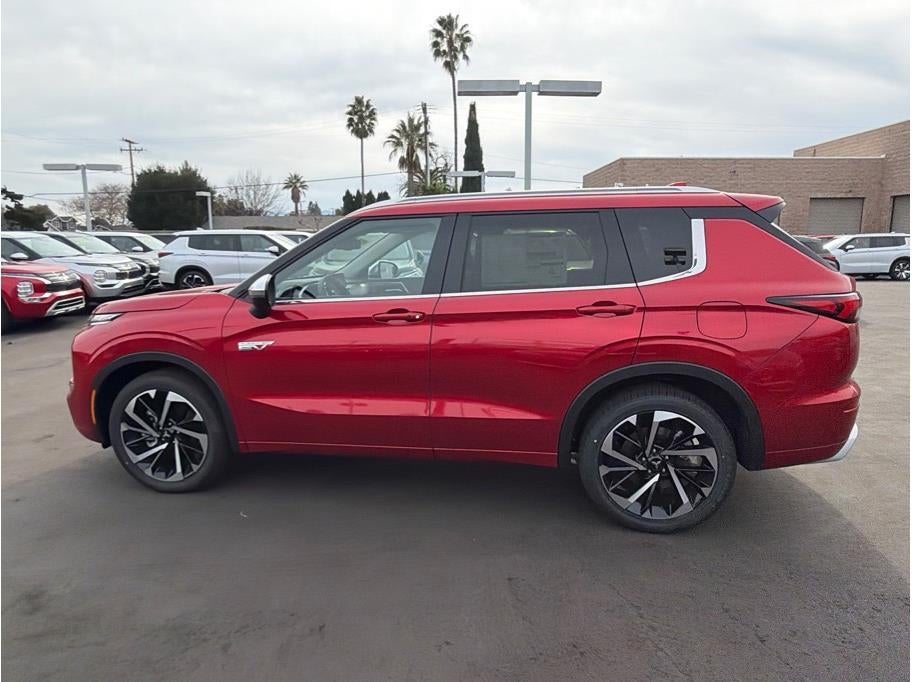 2025 Mitsubishi Outlander PHEV SEL
