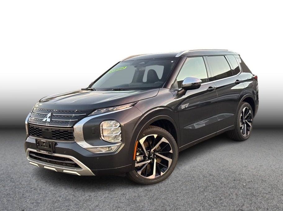 2025 Mitsubishi Outlander PHEV SEL Premium Pacakge