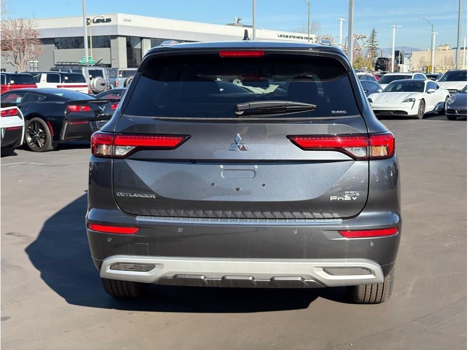 2025 Mitsubishi Outlander PHEV SEL Premium Package