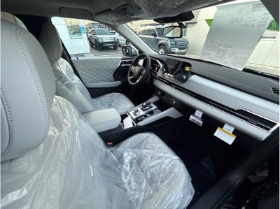 2025 Mitsubishi Outlander PHEV SEL