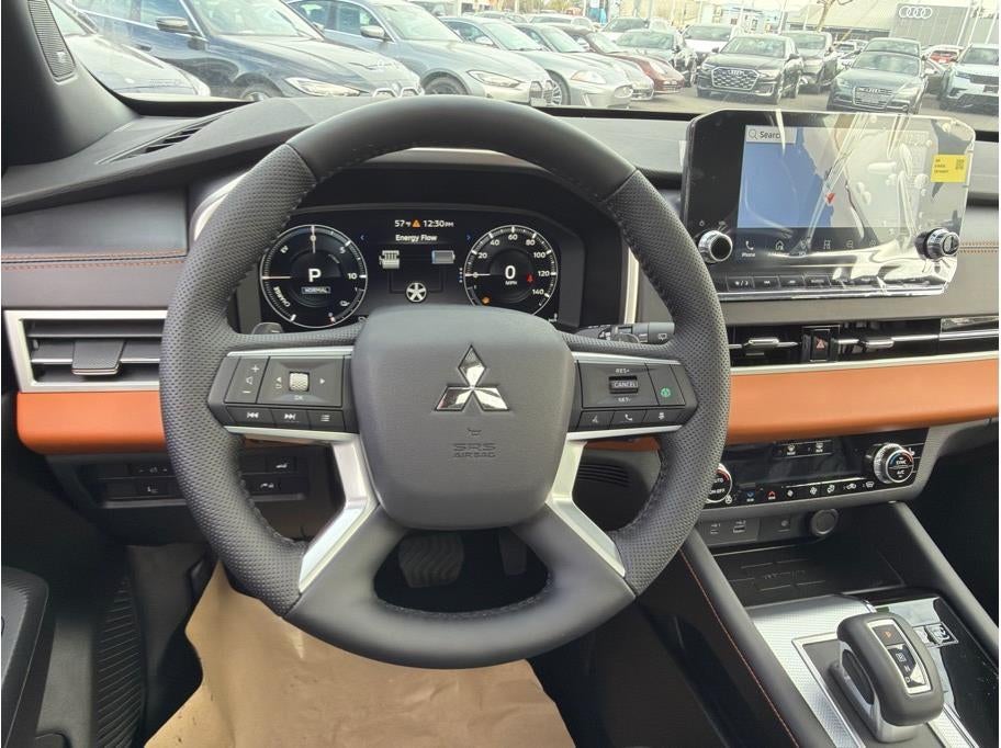 2025 Mitsubishi Outlander PHEV SEL Premium Package