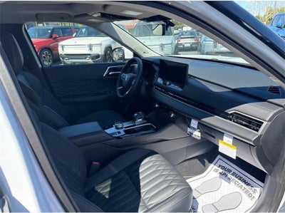 2025 Mitsubishi Outlander PHEV SEL Sport Utility 4D