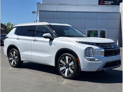 2025 Mitsubishi Outlander PHEV SEL Sport Utility 4D