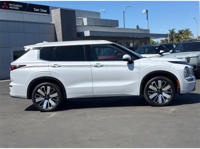 2025 Mitsubishi Outlander PHEV SEL Sport Utility 4D