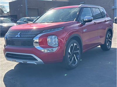 2025 Mitsubishi Outlander PHEV SEL
