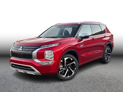 2025 Mitsubishi Outlander PHEV SEL